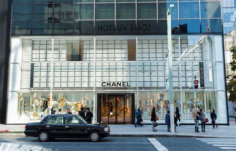 where to buy chanel in tokyo|chanel vintage store tokyo.